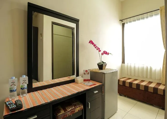 Hotel Tuban Torres Kuta Lombok
