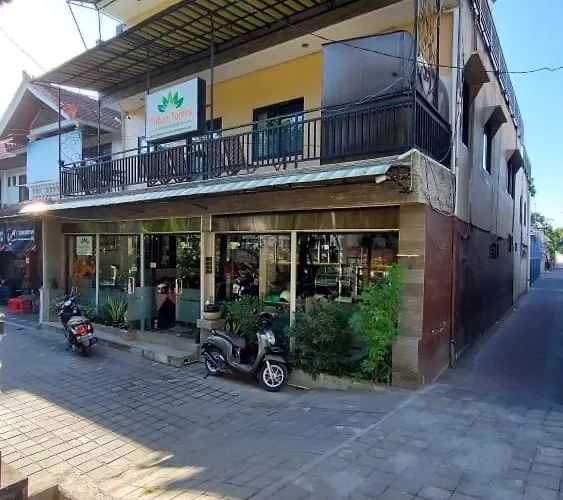 Hotel Tuban Torres Kuta Lombok