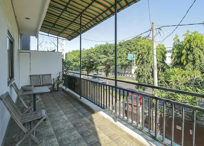 Tuban Torres Hotel