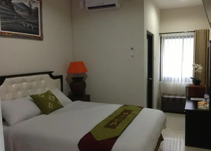 Hotel Tuban Torres Kuta Lombok